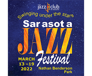 Sarasota Jazz Festival 2022