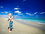 Manasota Beach Youth Fishing Tournament