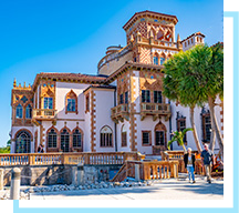 The John and Mable Ringling Museum of Art