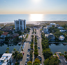 Scenic Aerial Tours of Sarasota for a Birds Eye View