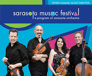 2019 Sarasota Music Festival – A Program of Sarasota Orchestra